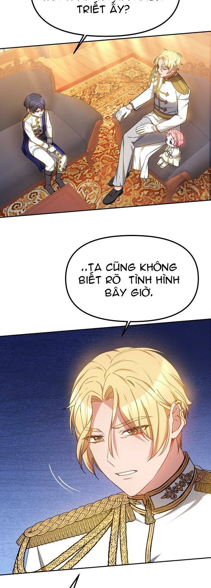 Rồng Con Thuần Hóa Những Kẻ Điên Rồ Chap 18 - Next Chap 19