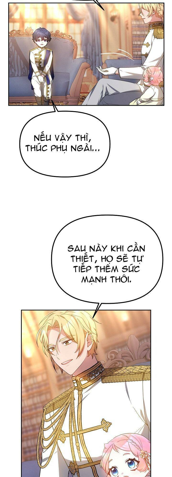 Rồng Con Thuần Hóa Những Kẻ Điên Rồ Chap 18 - Next Chap 19