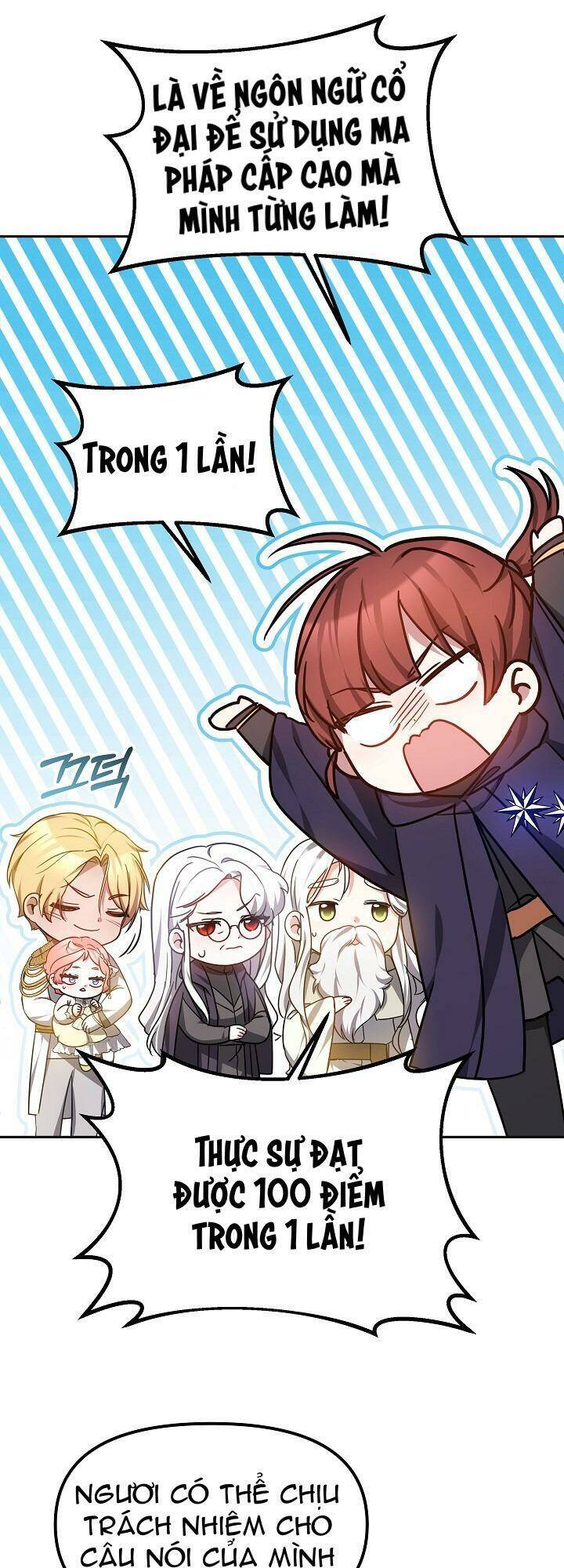 Rồng Con Thuần Hóa Những Kẻ Điên Rồ Chap 18 - Next Chap 19