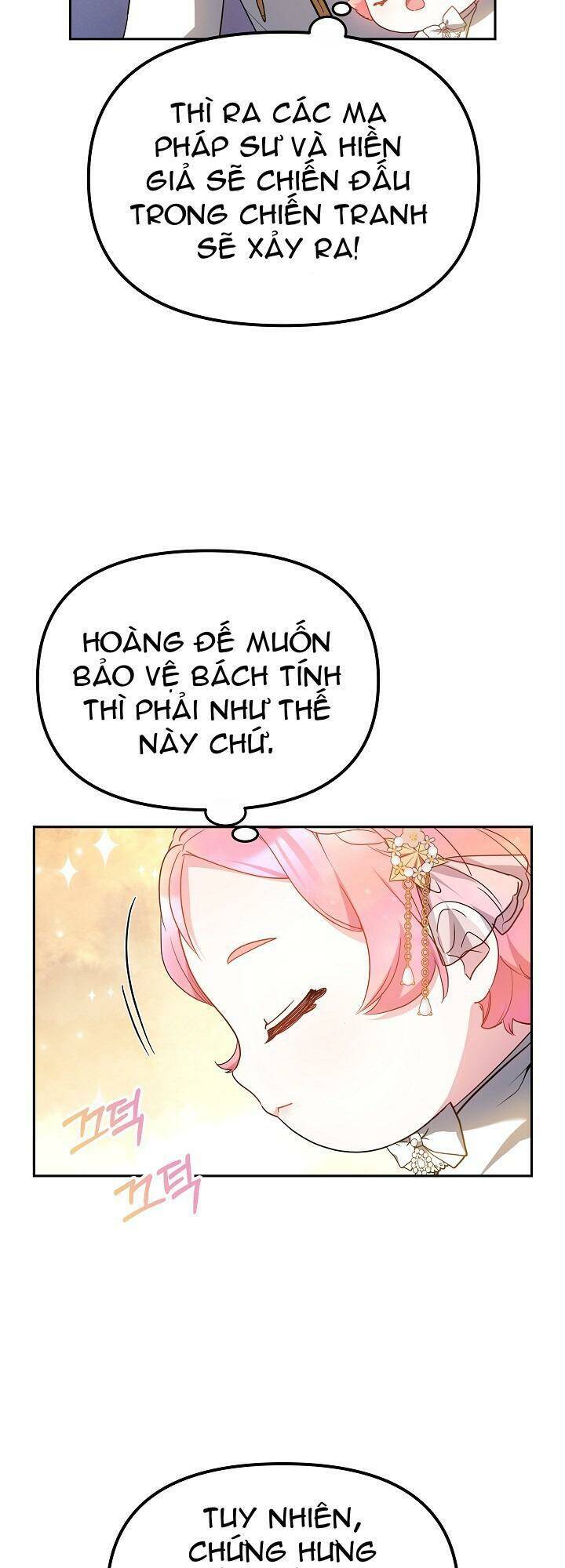 Rồng Con Thuần Hóa Những Kẻ Điên Rồ Chap 18 - Next Chap 19