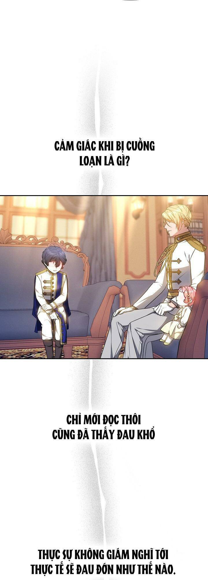 Rồng Con Thuần Hóa Những Kẻ Điên Rồ Chap 18 - Next Chap 19