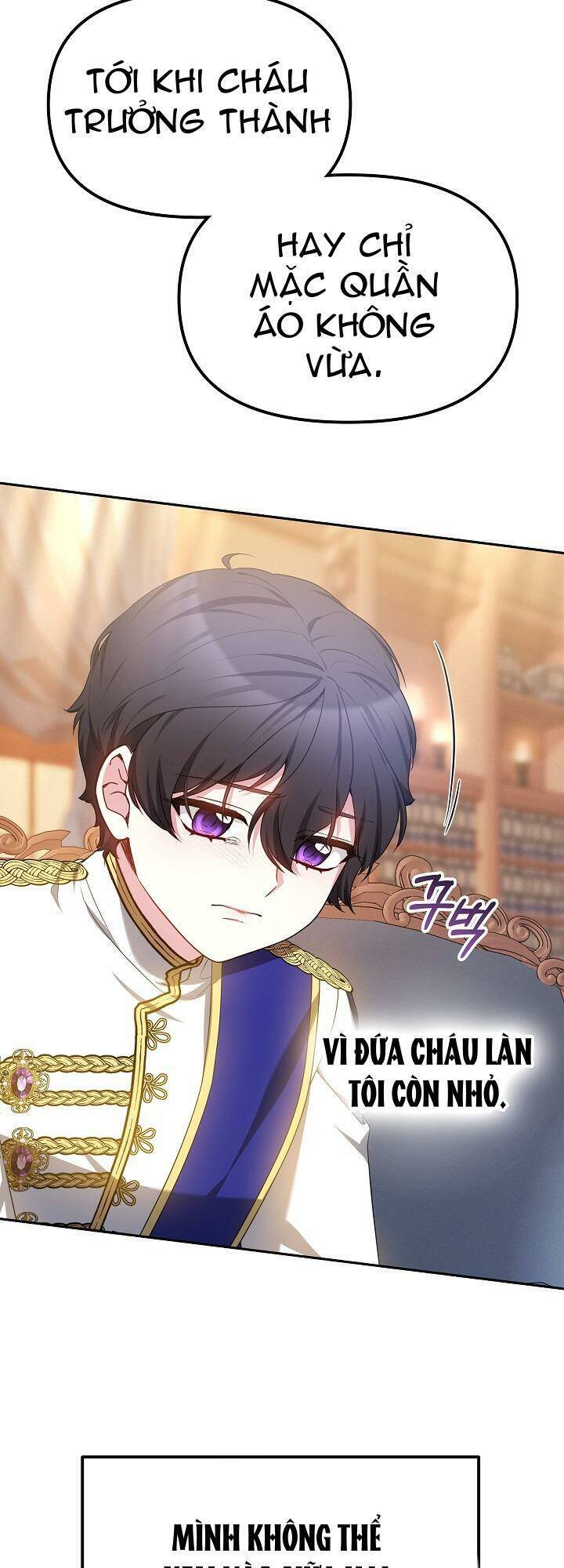 Rồng Con Thuần Hóa Những Kẻ Điên Rồ Chap 18 - Next Chap 19