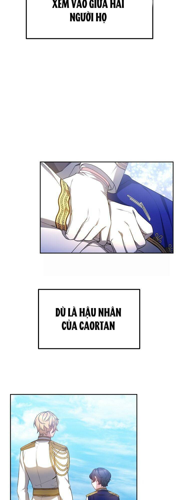 Rồng Con Thuần Hóa Những Kẻ Điên Rồ Chap 18 - Next Chap 19