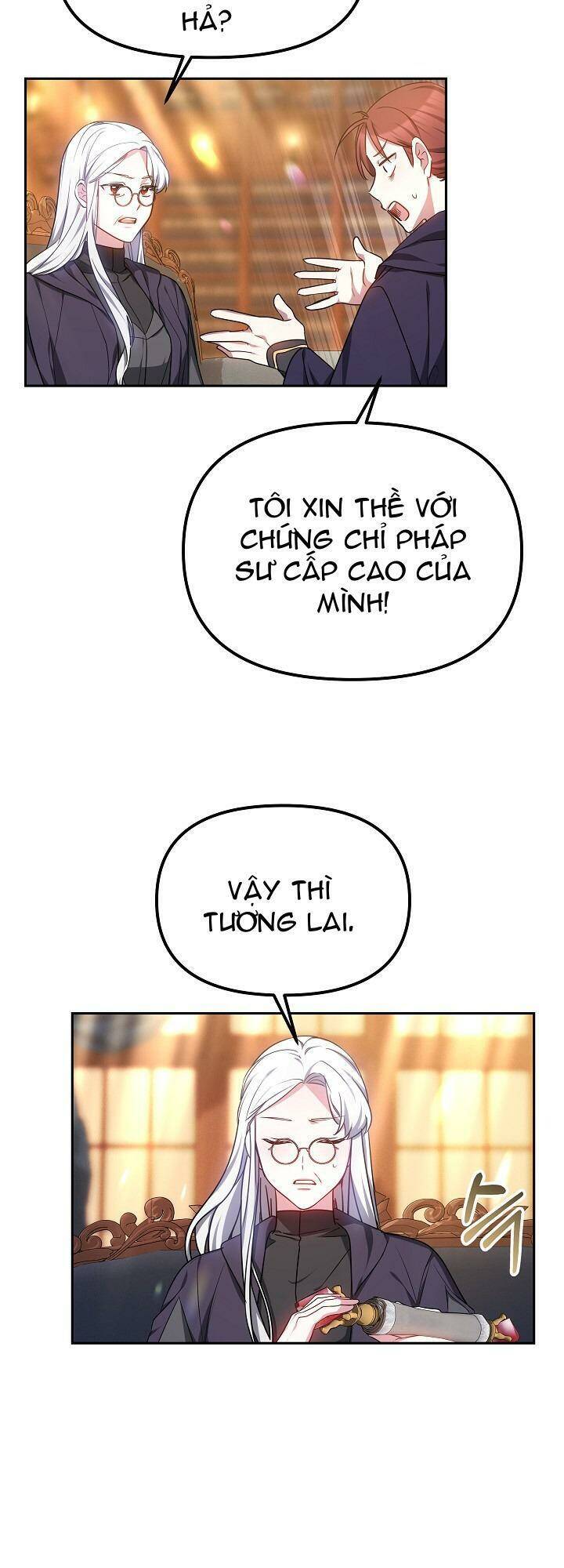 Rồng Con Thuần Hóa Những Kẻ Điên Rồ Chap 18 - Next Chap 19