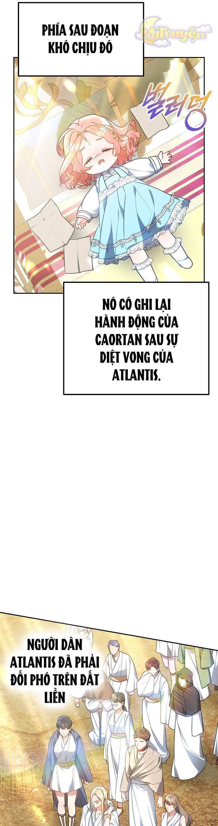 Rồng Con Thuần Hóa Những Kẻ Điên Rồ Chap 19 - Next Chap 20