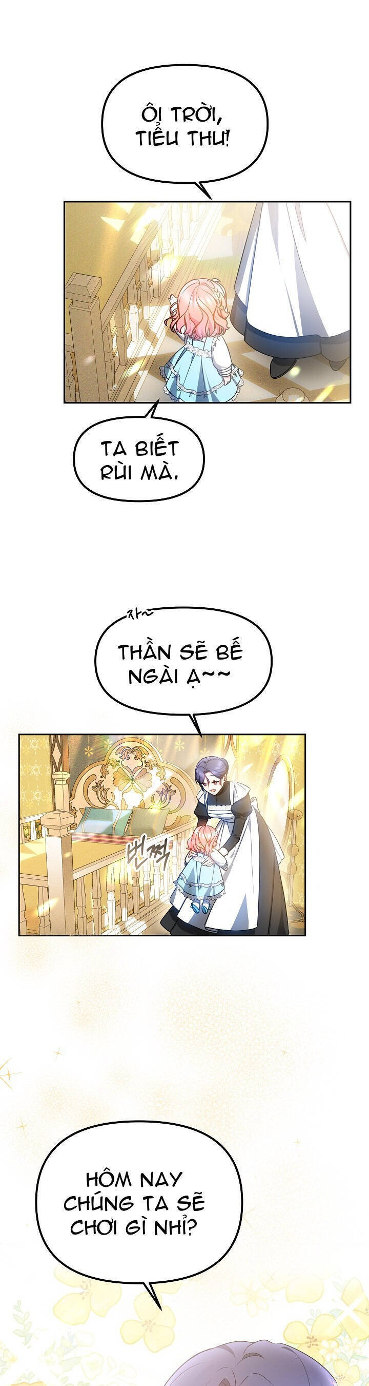 Rồng Con Thuần Hóa Những Kẻ Điên Rồ Chap 19 - Next Chap 20