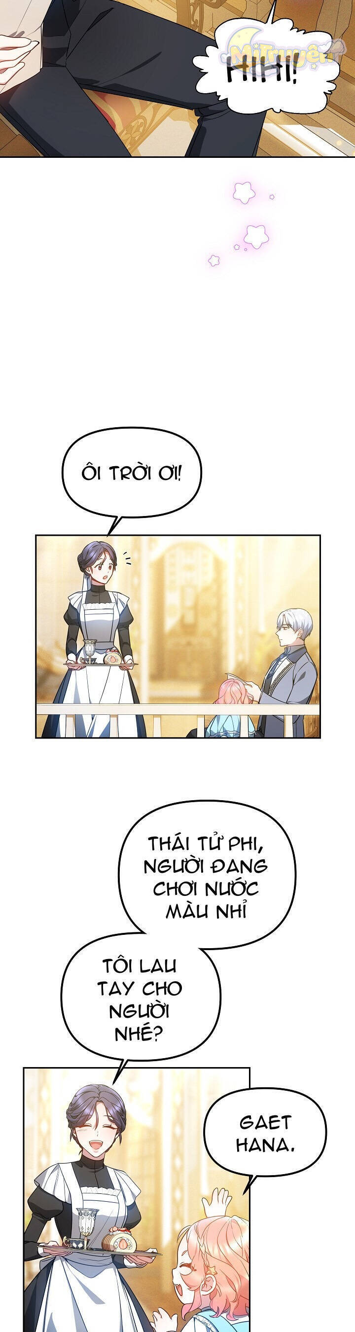 Rồng Con Thuần Hóa Những Kẻ Điên Rồ Chap 19 - Next Chap 20
