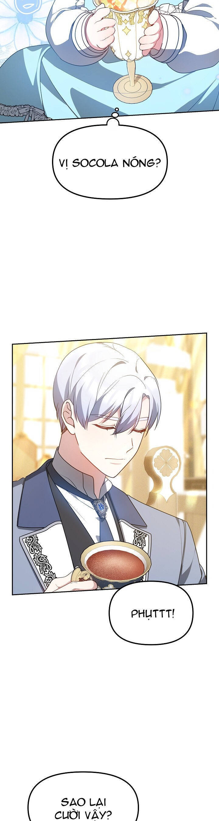 Rồng Con Thuần Hóa Những Kẻ Điên Rồ Chap 19 - Next Chap 20