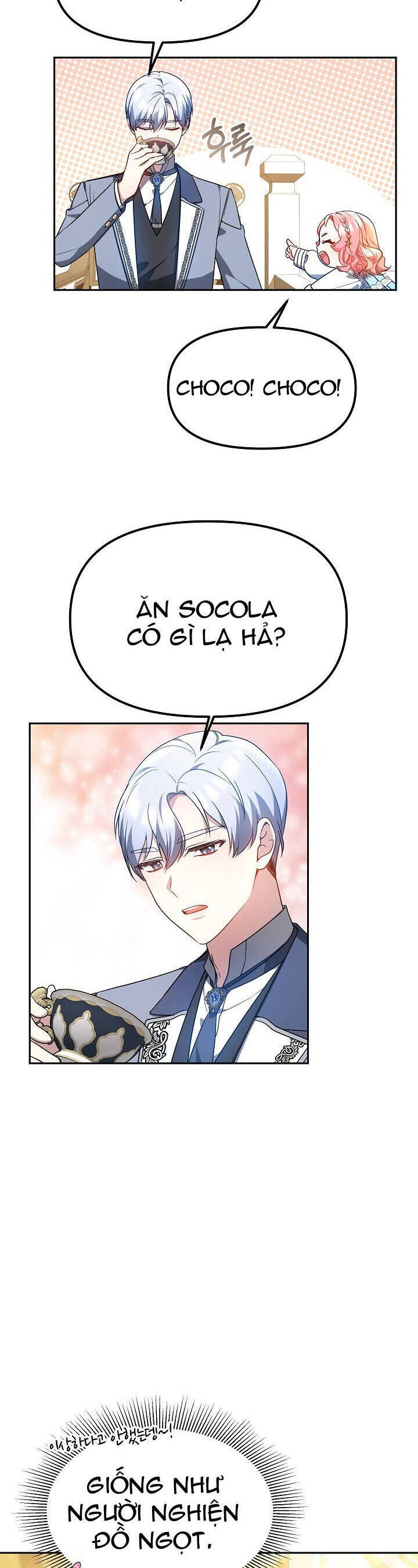 Rồng Con Thuần Hóa Những Kẻ Điên Rồ Chap 19 - Next Chap 20