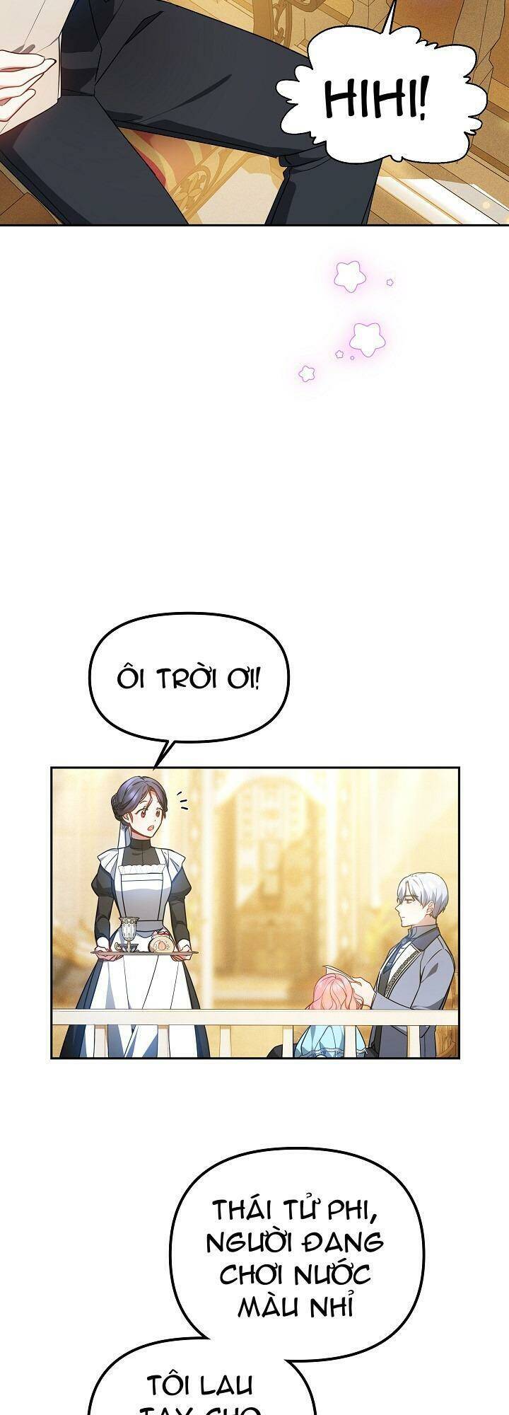 Rồng Con Thuần Hóa Những Kẻ Điên Rồ Chap 19 - Next Chap 20