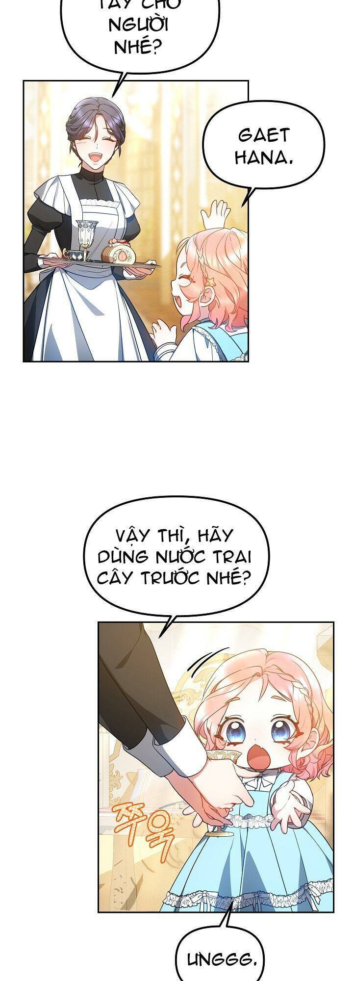 Rồng Con Thuần Hóa Những Kẻ Điên Rồ Chap 19 - Next Chap 20