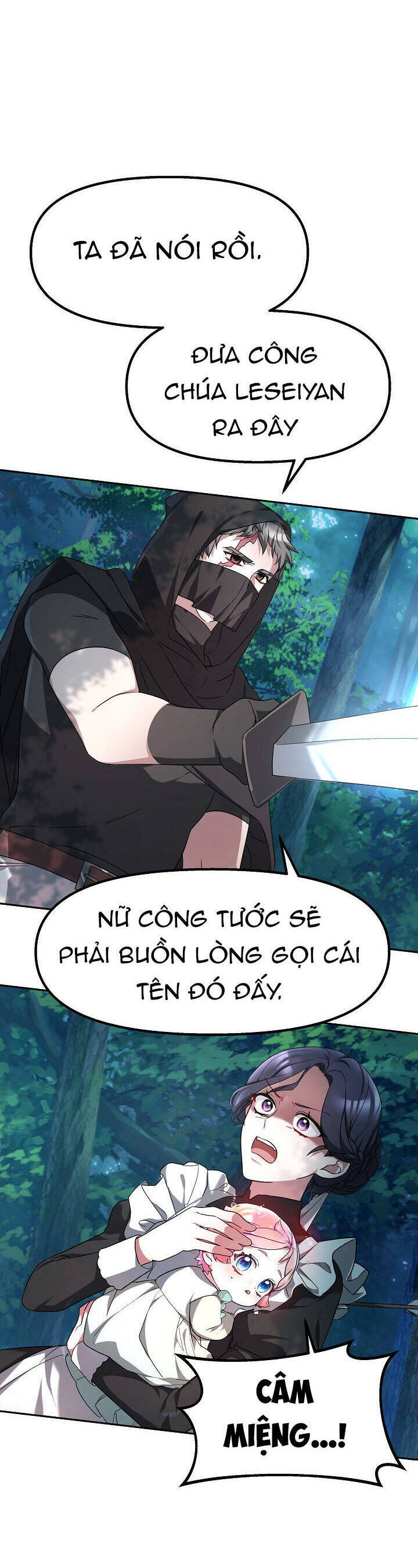Rồng Con Thuần Hóa Những Kẻ Điên Rồ Chap 2 - Next Chap 3