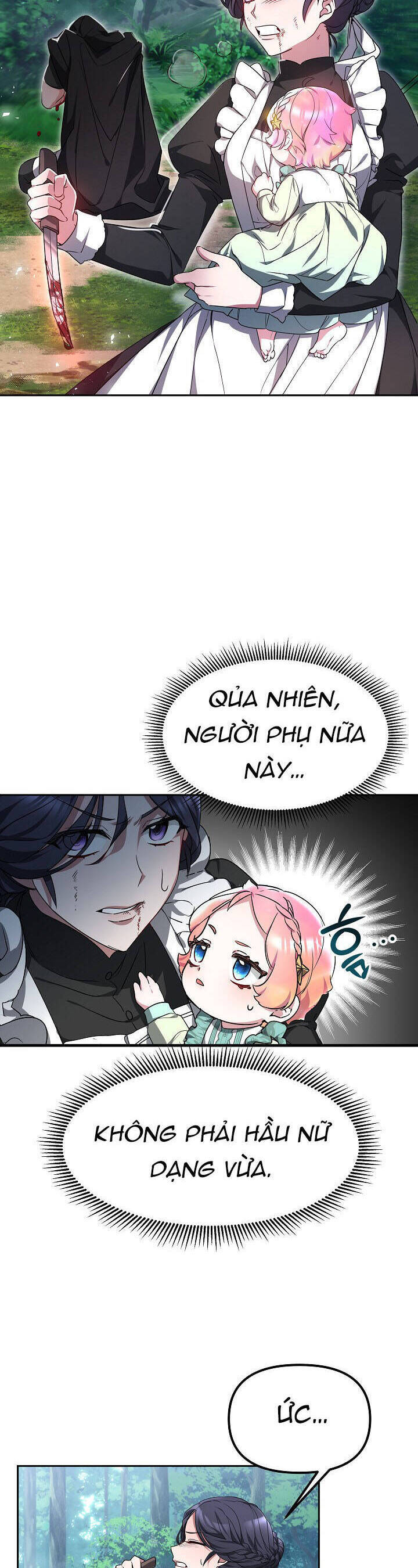 Rồng Con Thuần Hóa Những Kẻ Điên Rồ Chap 2 - Next Chap 3