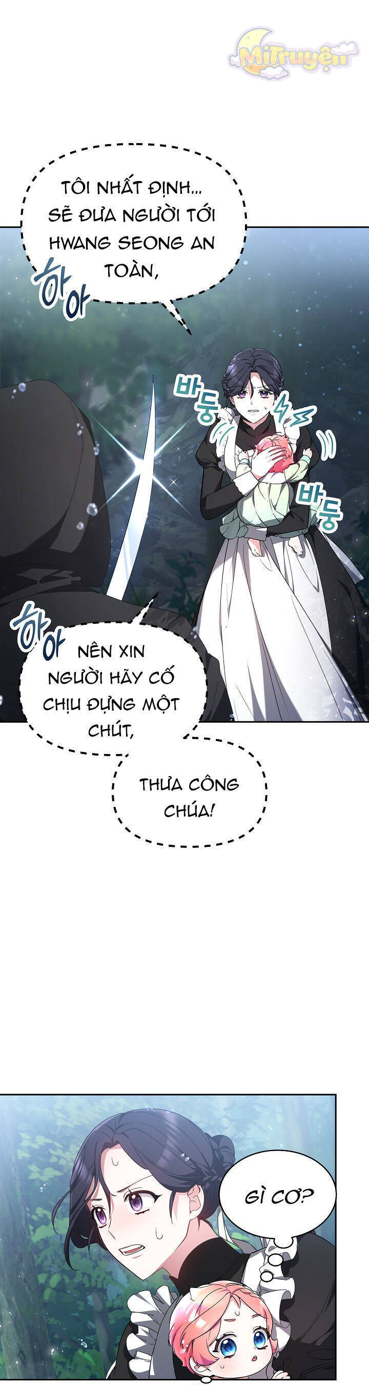 Rồng Con Thuần Hóa Những Kẻ Điên Rồ Chap 2 - Next Chap 3
