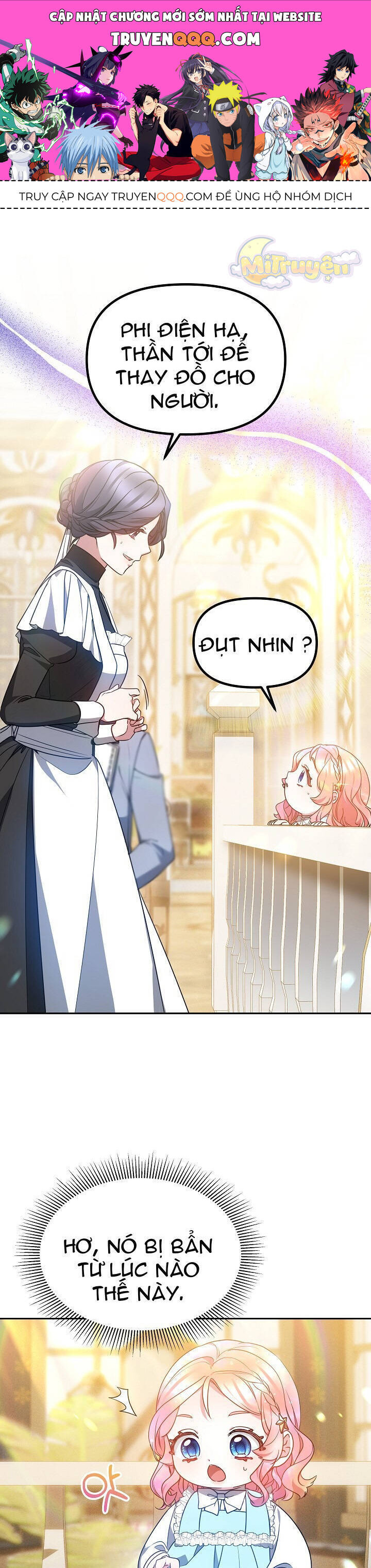 Rồng Con Thuần Hóa Những Kẻ Điên Rồ Chap 20 - Next Chap 21