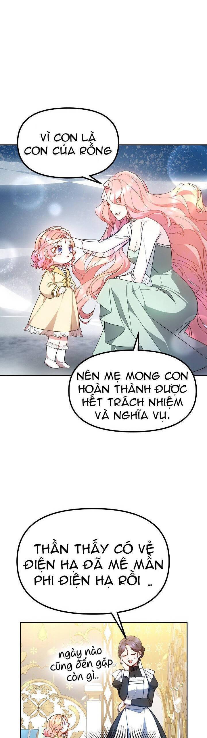 Rồng Con Thuần Hóa Những Kẻ Điên Rồ Chap 20 - Next Chap 21