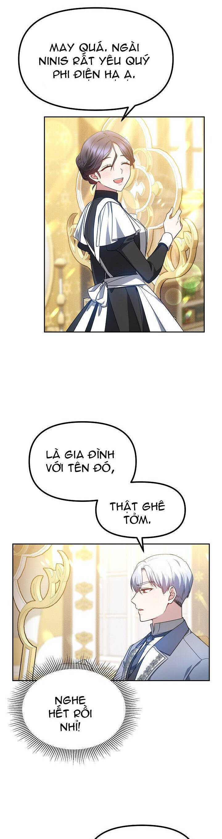 Rồng Con Thuần Hóa Những Kẻ Điên Rồ Chap 20 - Next Chap 21