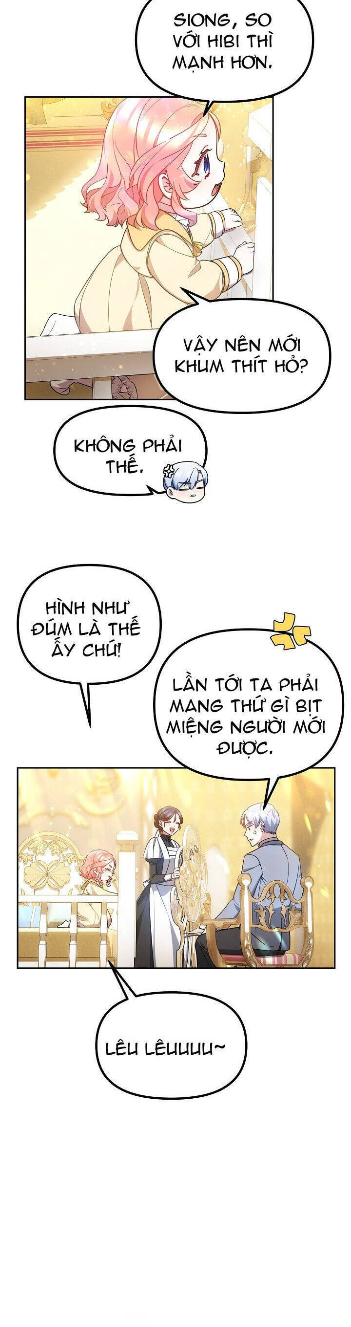 Rồng Con Thuần Hóa Những Kẻ Điên Rồ Chap 20 - Next Chap 21