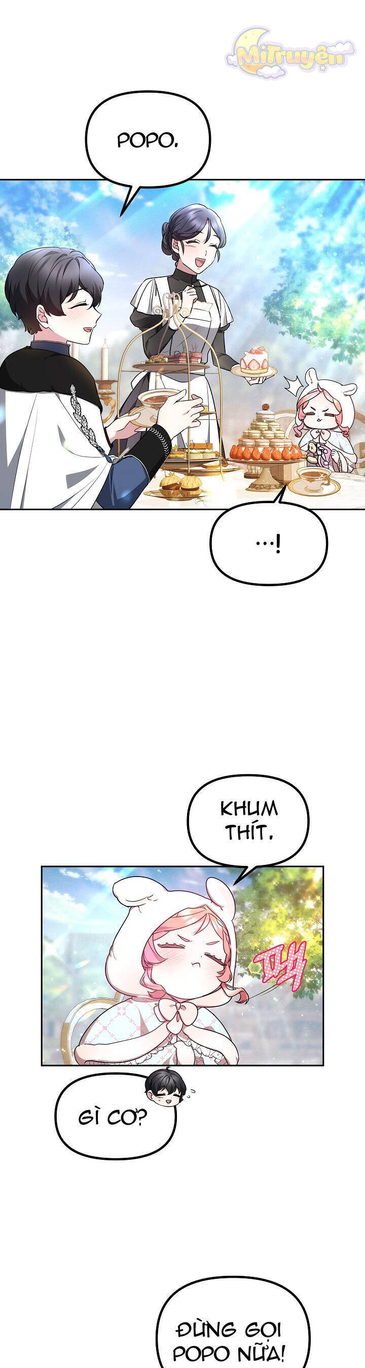 Rồng Con Thuần Hóa Những Kẻ Điên Rồ Chap 20 - Next Chap 21