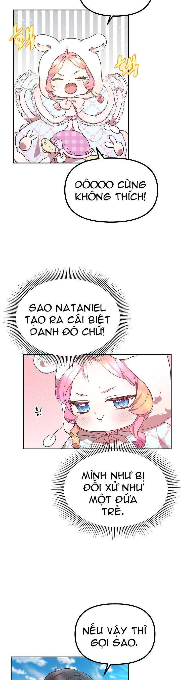 Rồng Con Thuần Hóa Những Kẻ Điên Rồ Chap 20 - Next Chap 21