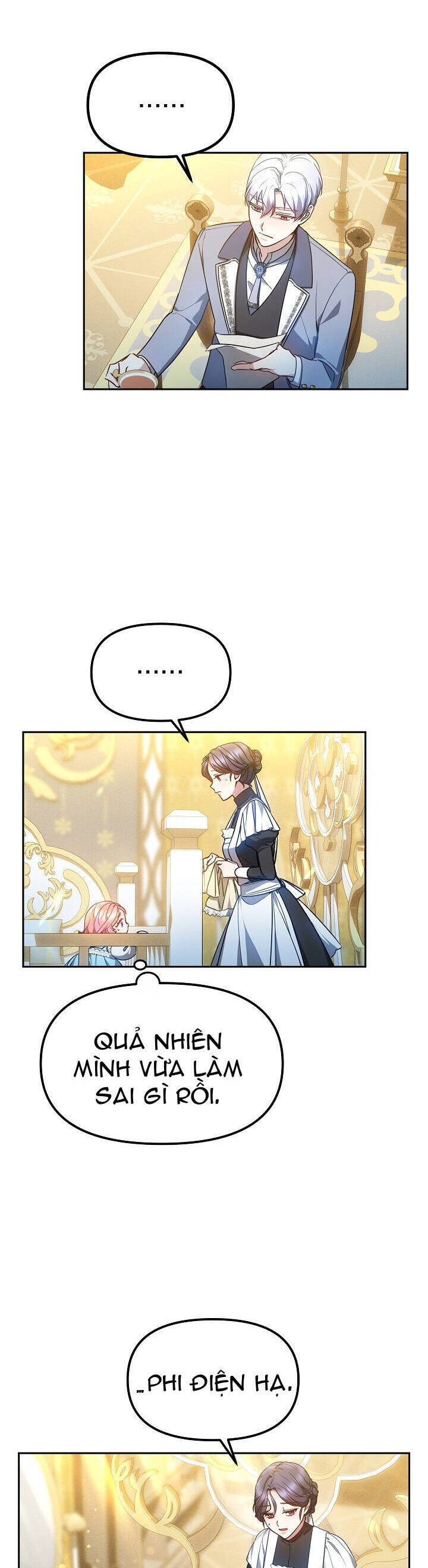 Rồng Con Thuần Hóa Những Kẻ Điên Rồ Chap 20 - Next Chap 21