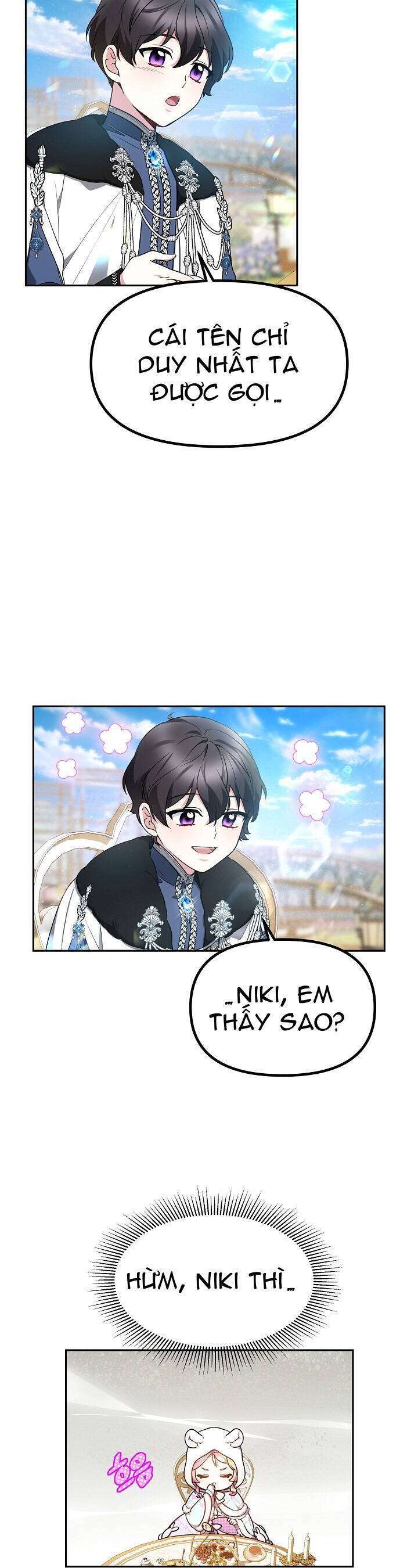 Rồng Con Thuần Hóa Những Kẻ Điên Rồ Chap 20 - Next Chap 21