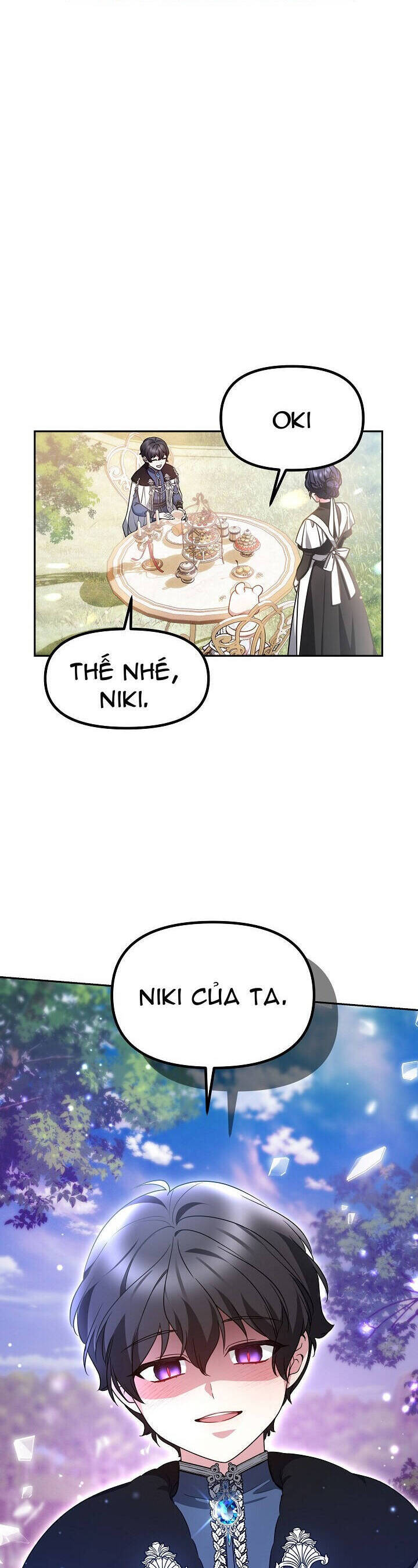 Rồng Con Thuần Hóa Những Kẻ Điên Rồ Chap 20 - Next Chap 21