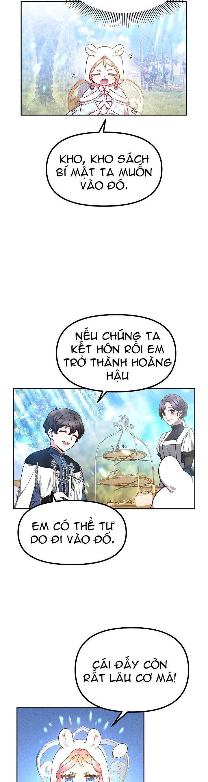 Rồng Con Thuần Hóa Những Kẻ Điên Rồ Chap 20 - Next Chap 21