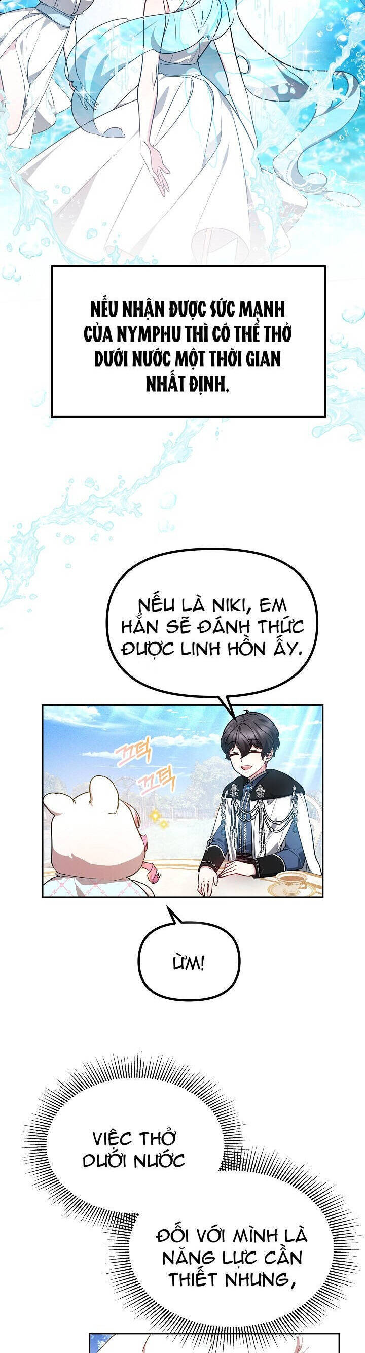 Rồng Con Thuần Hóa Những Kẻ Điên Rồ Chap 20 - Next Chap 21