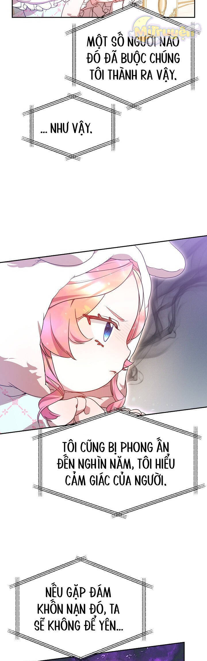 Rồng Con Thuần Hóa Những Kẻ Điên Rồ Chap 20 - Next Chap 21