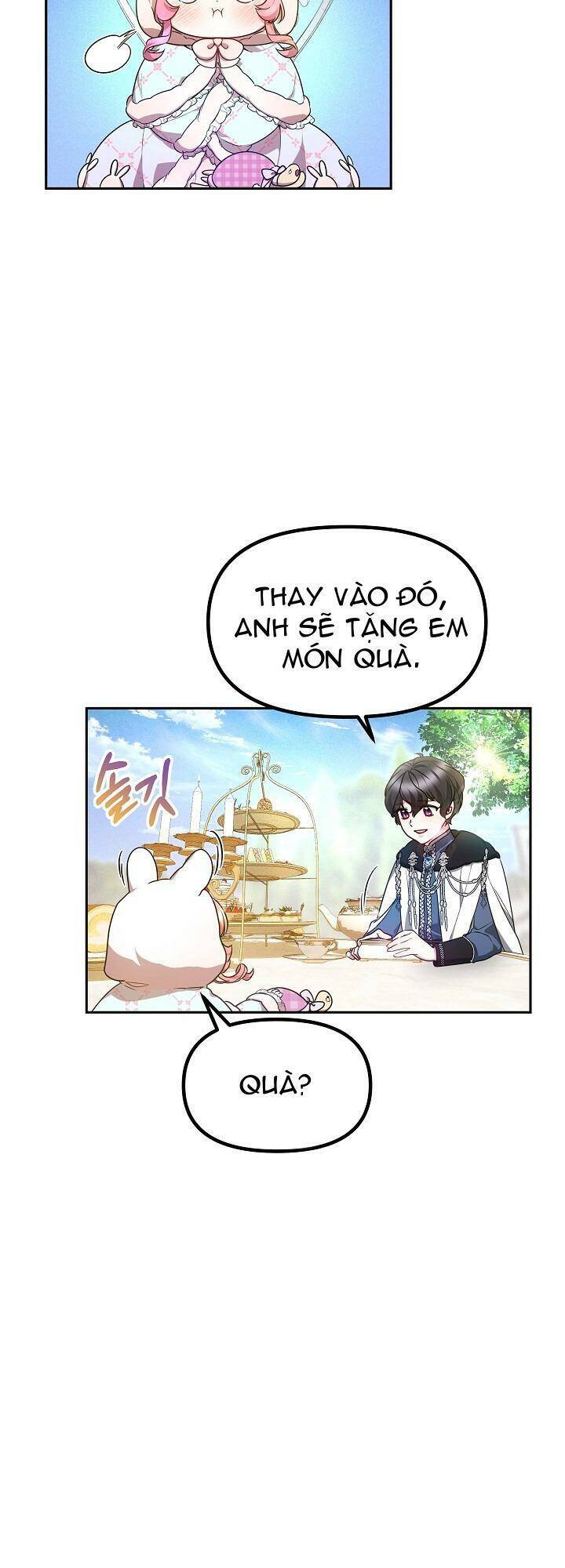 Rồng Con Thuần Hóa Những Kẻ Điên Rồ Chap 20 - Next Chap 21