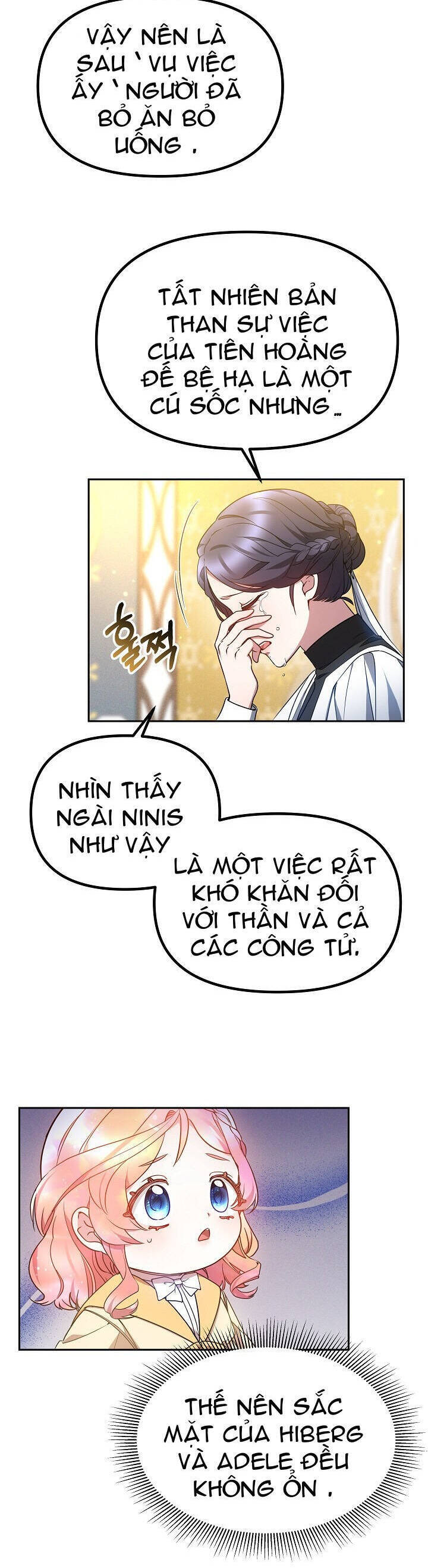 Rồng Con Thuần Hóa Những Kẻ Điên Rồ Chap 20 - Next Chap 21