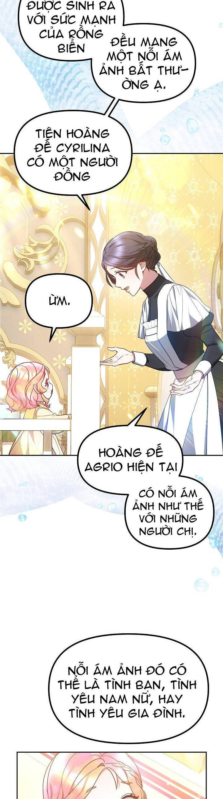Rồng Con Thuần Hóa Những Kẻ Điên Rồ Chap 20 - Next Chap 21