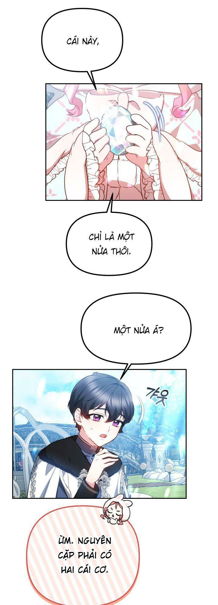 Rồng Con Thuần Hóa Những Kẻ Điên Rồ Chap 21 - Next Chap 22