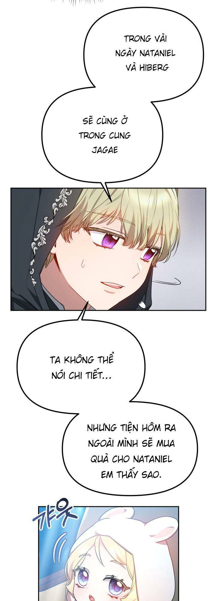 Rồng Con Thuần Hóa Những Kẻ Điên Rồ Chap 21 - Next Chap 22