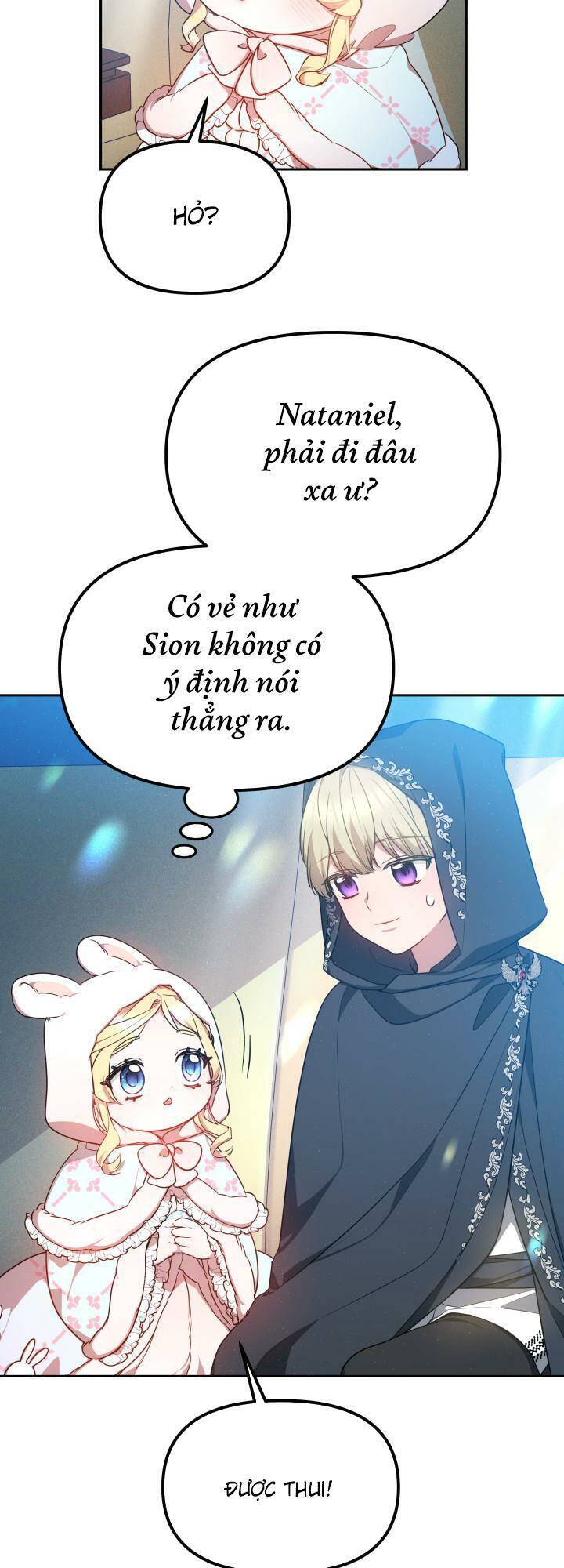 Rồng Con Thuần Hóa Những Kẻ Điên Rồ Chap 21 - Next Chap 22