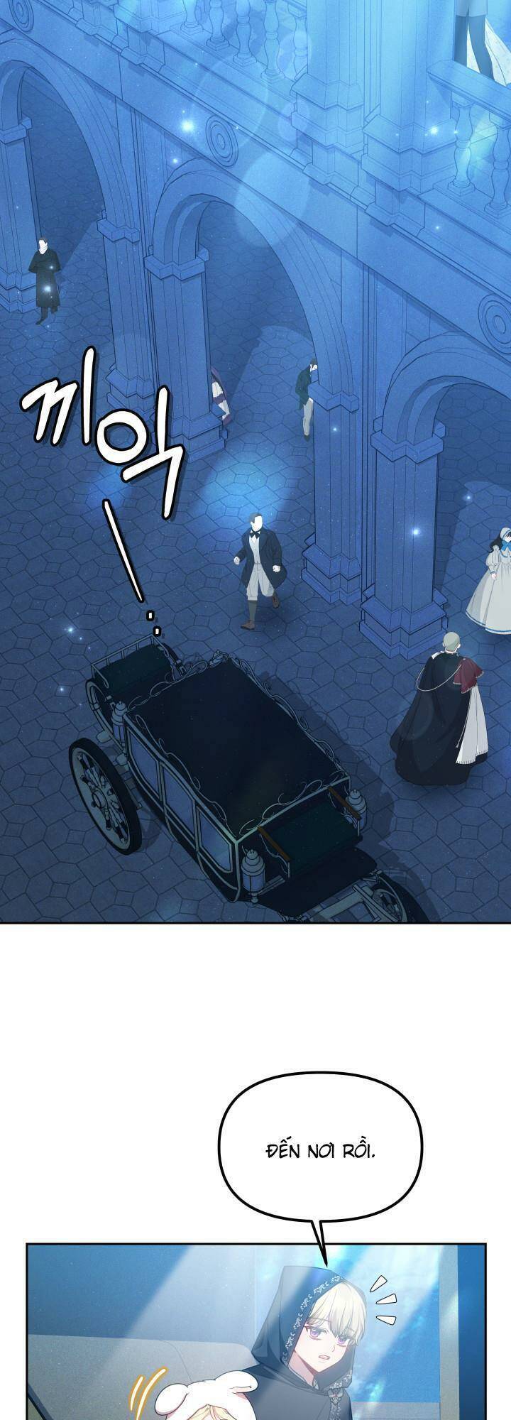 Rồng Con Thuần Hóa Những Kẻ Điên Rồ Chap 21 - Next Chap 22