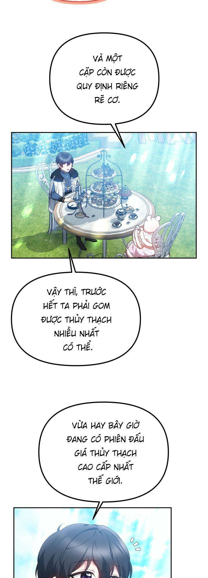 Rồng Con Thuần Hóa Những Kẻ Điên Rồ Chap 21 - Next Chap 22