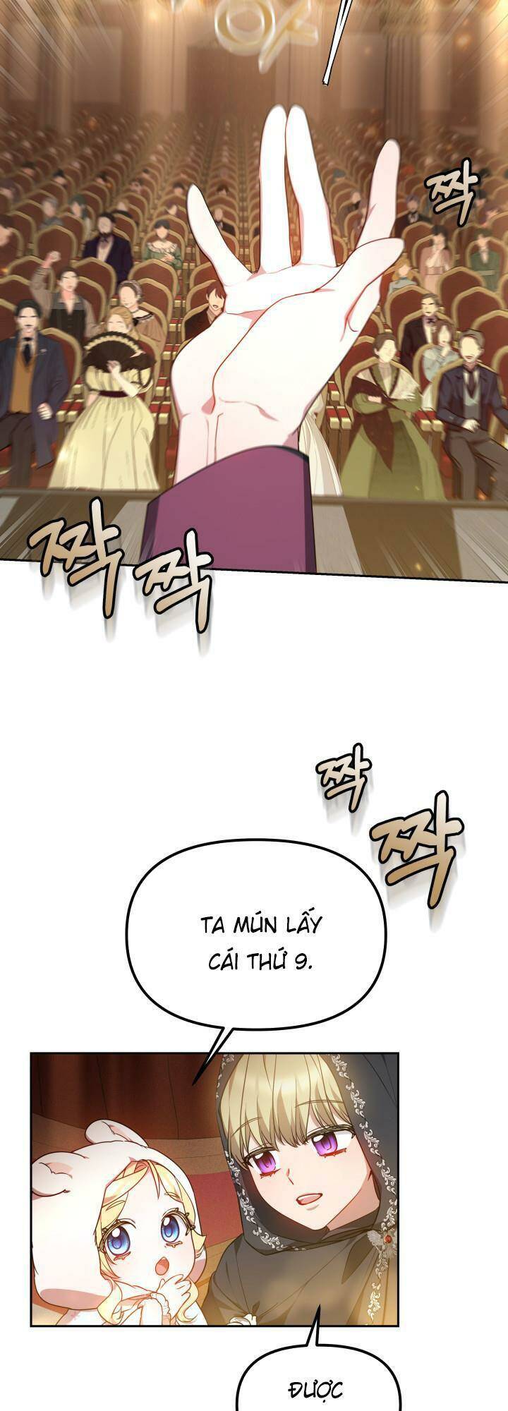 Rồng Con Thuần Hóa Những Kẻ Điên Rồ Chap 21 - Next Chap 22