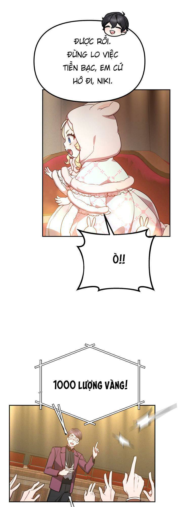 Rồng Con Thuần Hóa Những Kẻ Điên Rồ Chap 21 - Next Chap 22