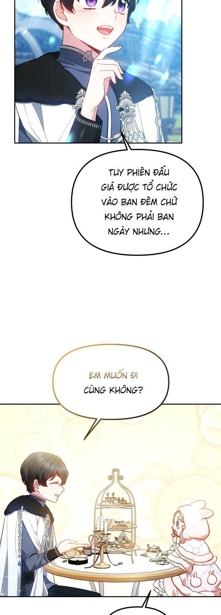 Rồng Con Thuần Hóa Những Kẻ Điên Rồ Chap 21 - Next Chap 22