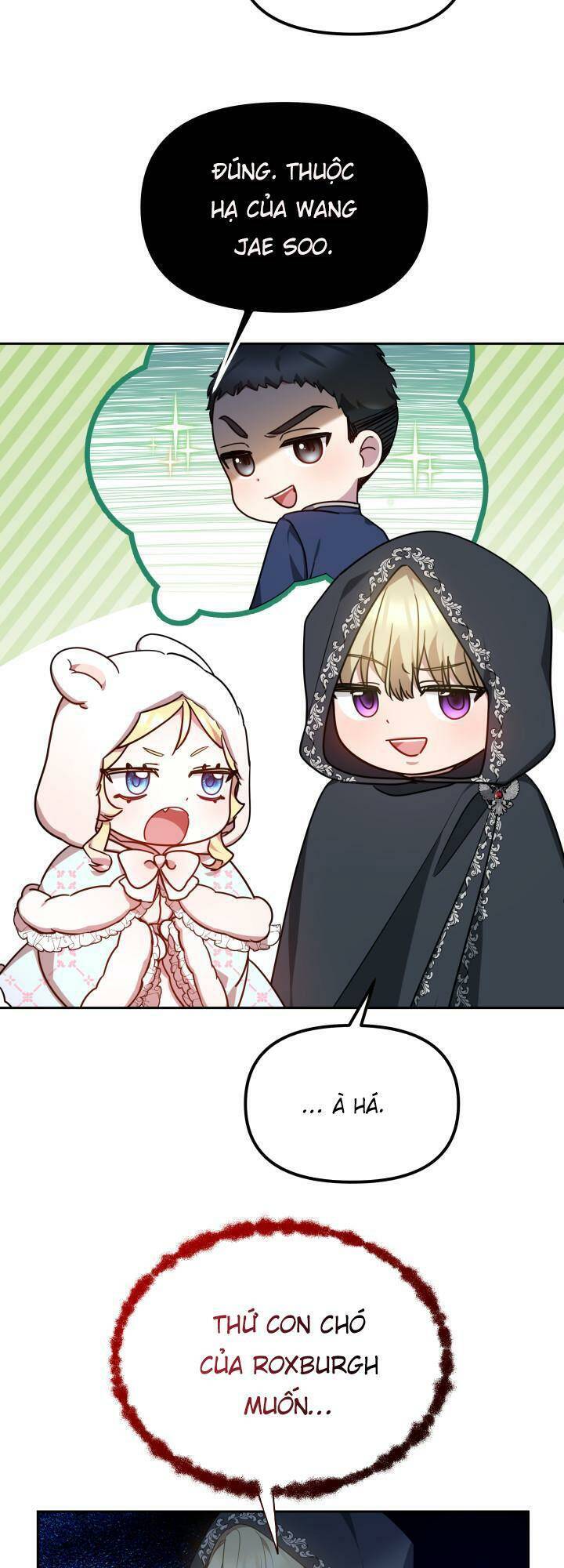 Rồng Con Thuần Hóa Những Kẻ Điên Rồ Chap 21 - Next Chap 22