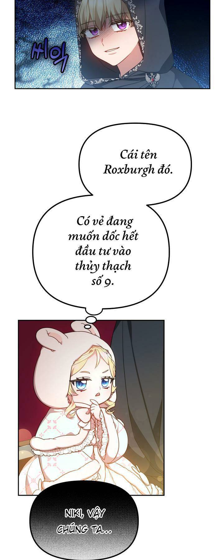 Rồng Con Thuần Hóa Những Kẻ Điên Rồ Chap 21 - Next Chap 22