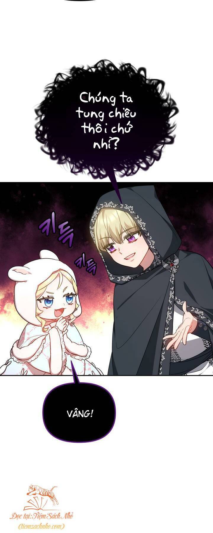 Rồng Con Thuần Hóa Những Kẻ Điên Rồ Chap 21 - Next Chap 22