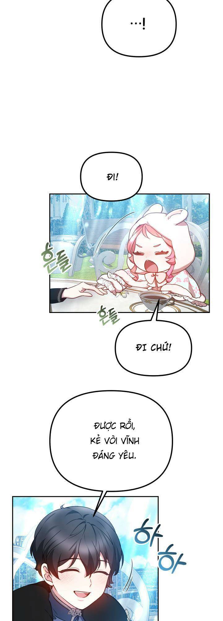 Rồng Con Thuần Hóa Những Kẻ Điên Rồ Chap 21 - Next Chap 22