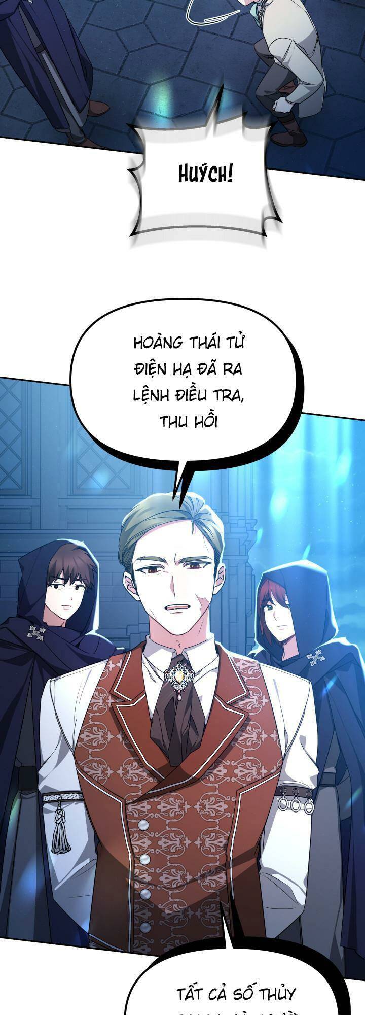 Rồng Con Thuần Hóa Những Kẻ Điên Rồ Chap 21 - Next Chap 22