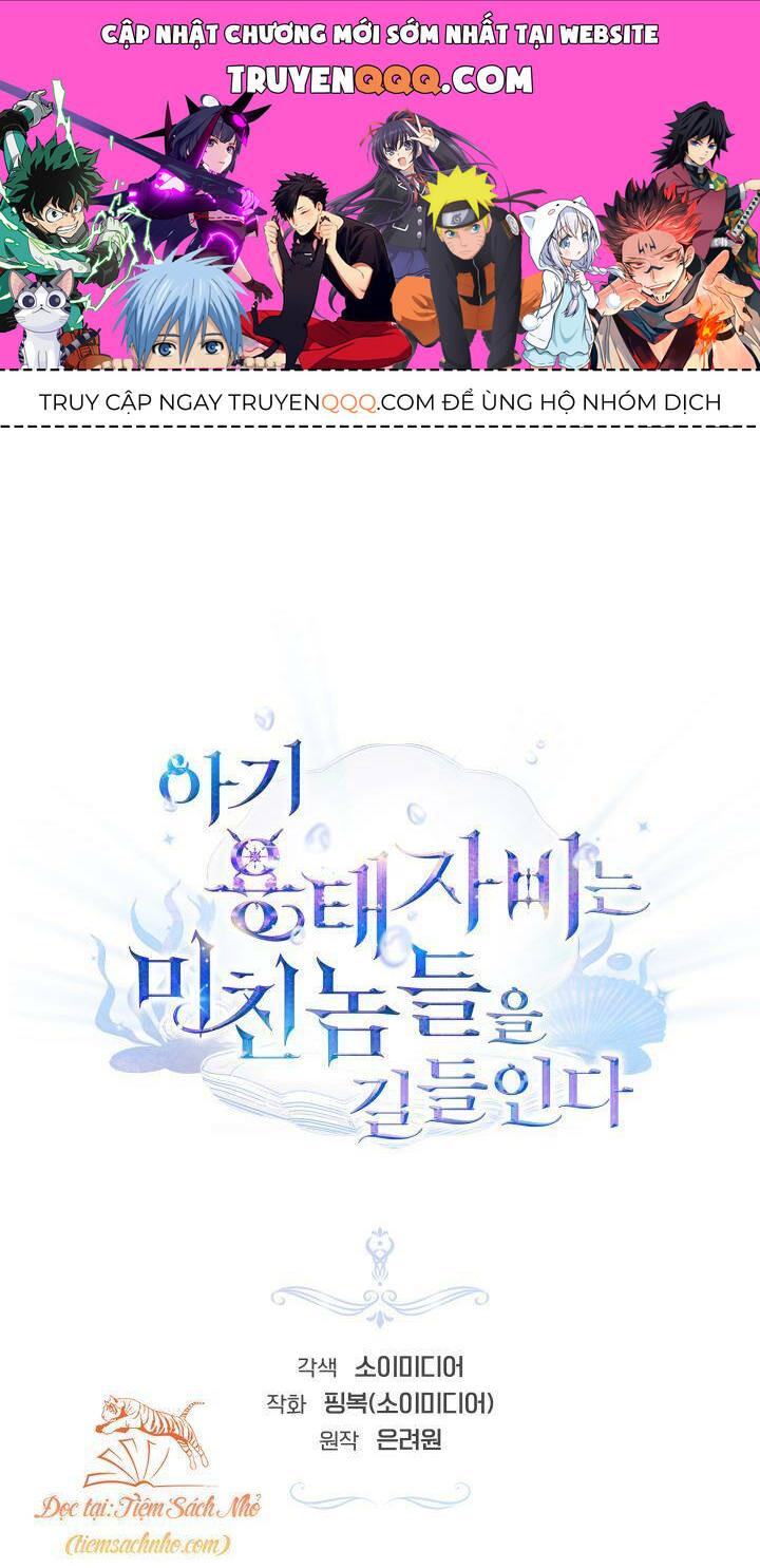 Rồng Con Thuần Hóa Những Kẻ Điên Rồ Chap 22 - Next Chap 23