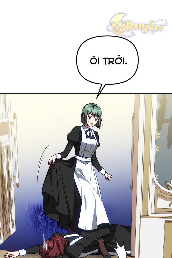 Rồng Con Thuần Hóa Những Kẻ Điên Rồ Chap 22 - Next Chap 23