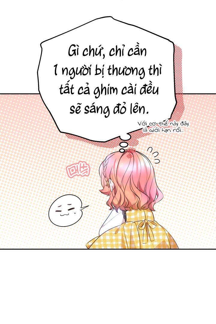 Rồng Con Thuần Hóa Những Kẻ Điên Rồ Chap 22 - Next Chap 23