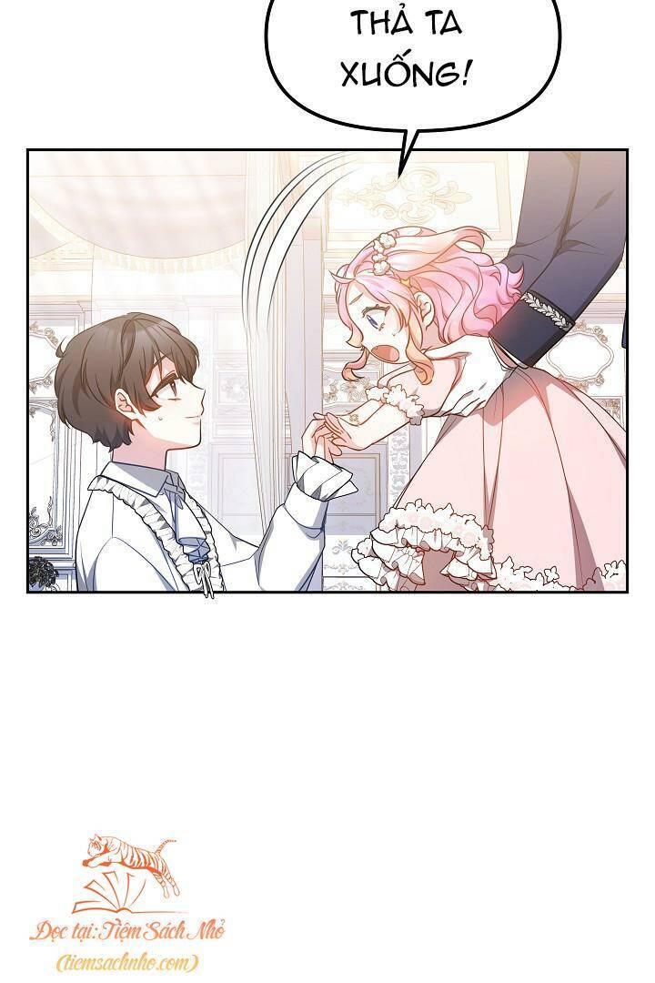 Rồng Con Thuần Hóa Những Kẻ Điên Rồ Chap 23 - Next Chap 24